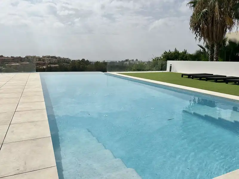 Chalet con piscina en venta en Avenida de la Alquería, imagen 39