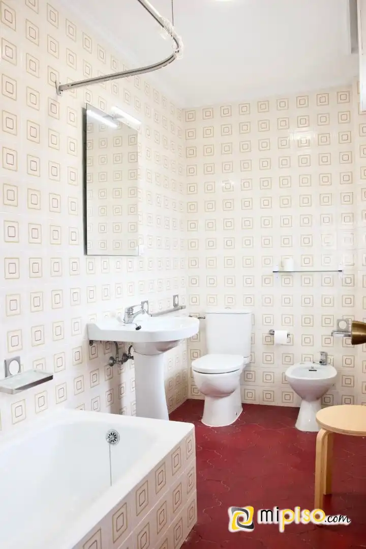 Bathroom of Houses for sale in Santoña  with Heating and Private garden