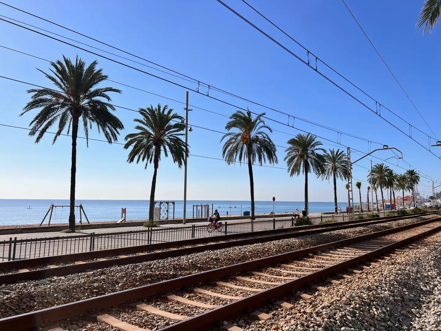 Außenansicht von Erdgeschoss zum Verkauf in Badalona