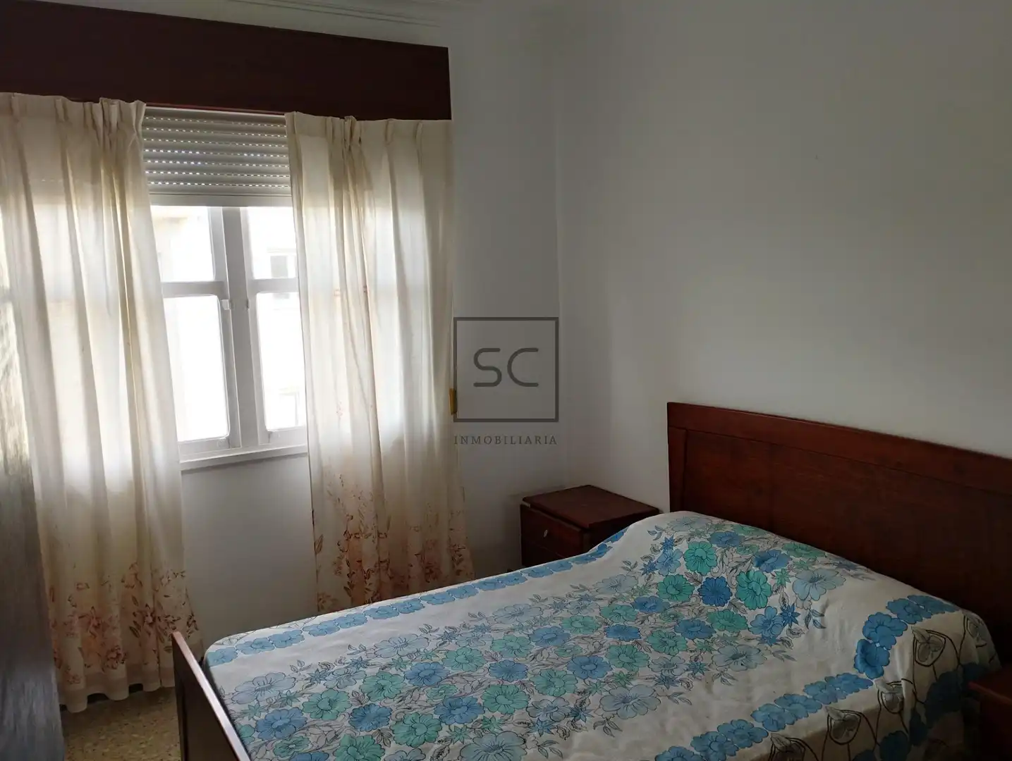Dormitori de Casa o xalet en venda en Ortigueira amb Jardí privat i Balcó