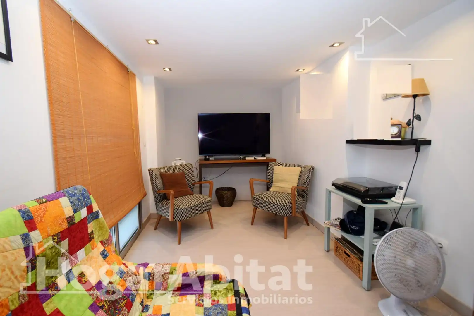Flat for sale in Vilamarxant  with Air Conditioner, Terrace and Storage room