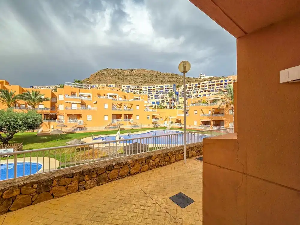 Apartament amb piscina en venda a Marina de la Torre