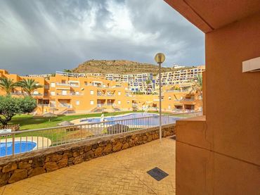 Apartment mit Pool zum Verkauf in Marina de la Torre