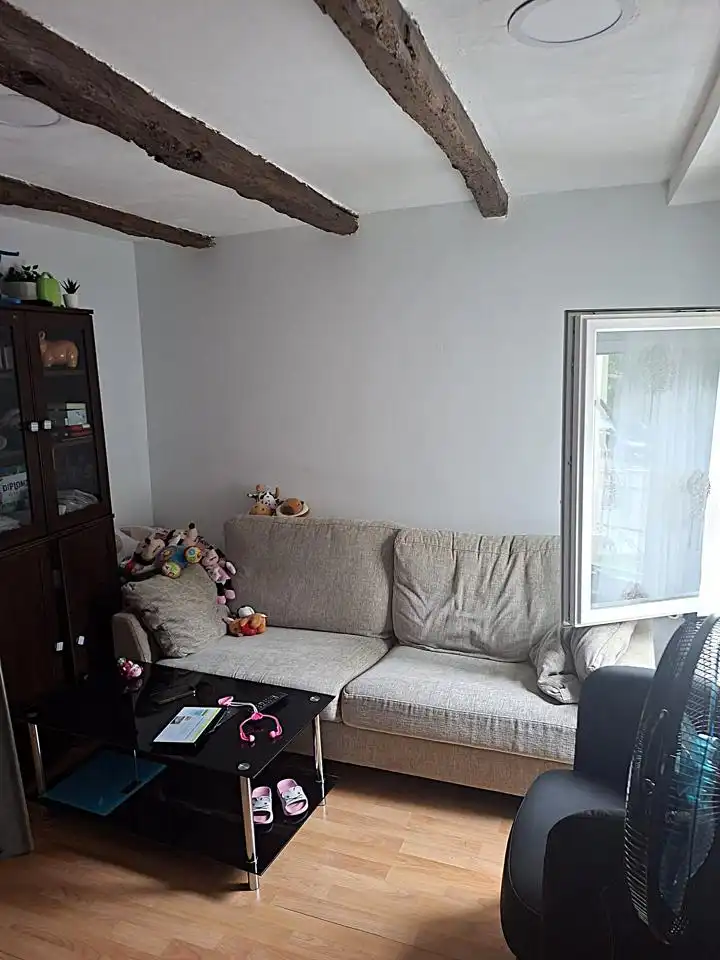 Sala de estar de Piso en venta en Barakaldo 