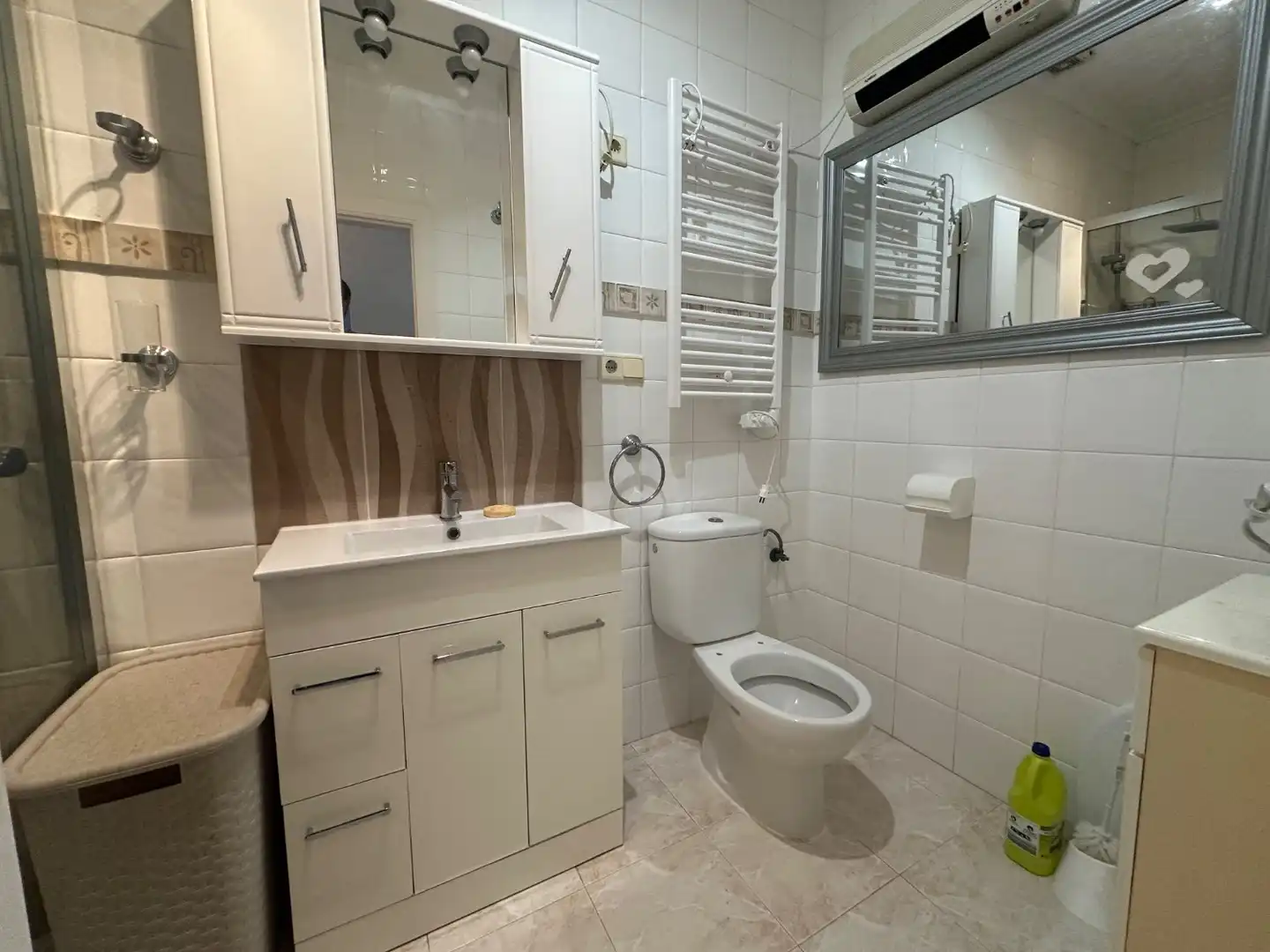 Baño de Casa o chalet en venta en Orihuela con Aire acondicionado, Trastero y Piscina