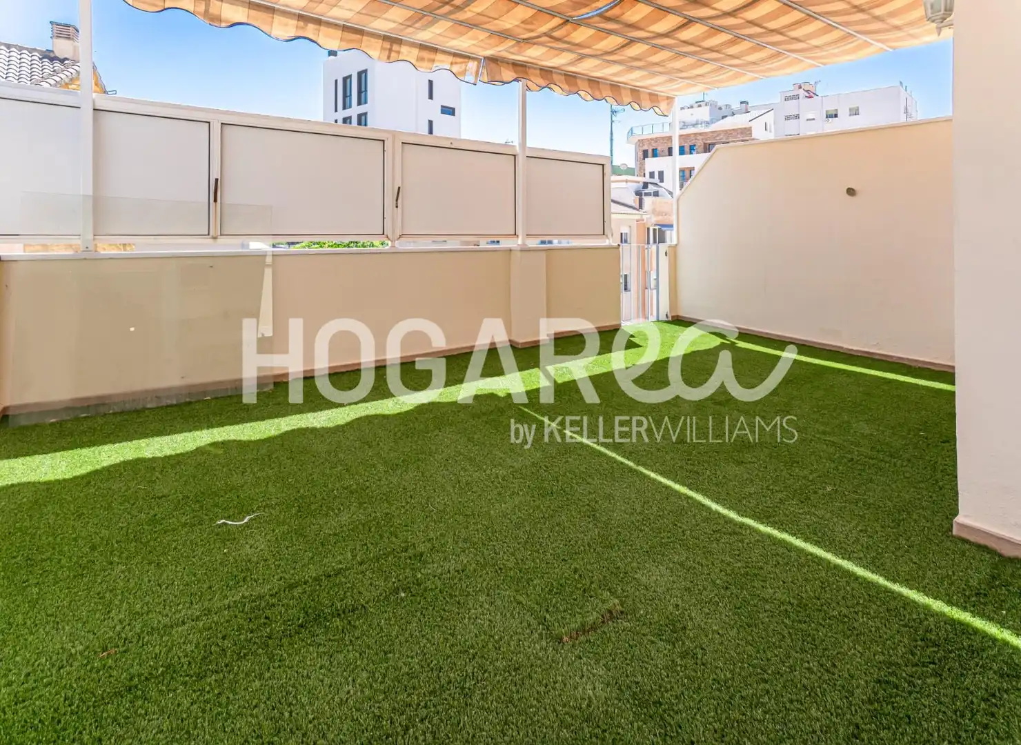 Terraza de Dúplex en venta en Málaga con Aire acondicionado, Calefacción y Terraza