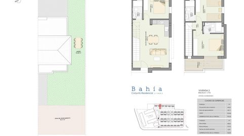 Foto 3 de Casa adosada en venta en Monte y Mar, Santa Pola