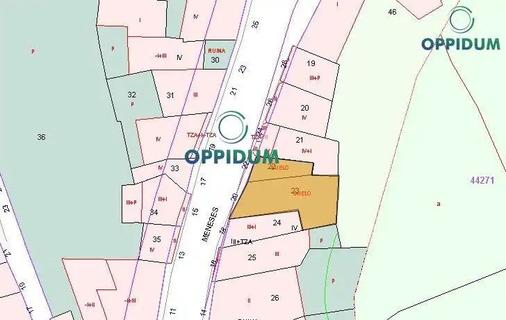 Residential land for sale in Rúa Saavedra Meneses 20, imagen 4