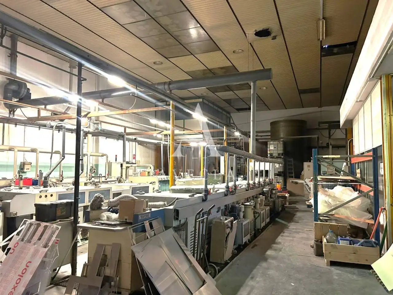 Industriegebäude zum Verkauf in Calle Foc 8, imagen 2