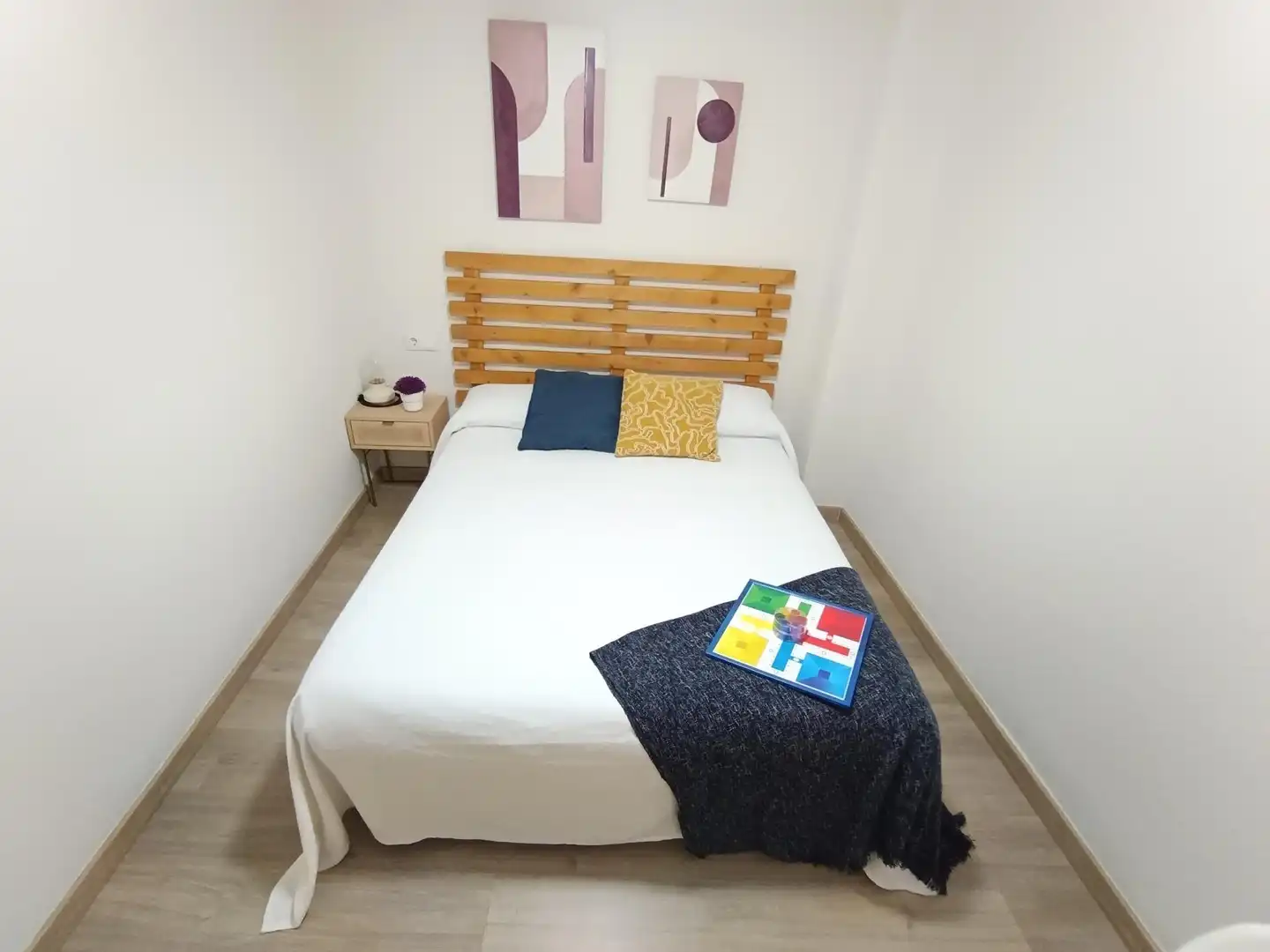 Habitación de Piso en venta en Murcia con Aire acondicionado, Calefacción y Amueblado