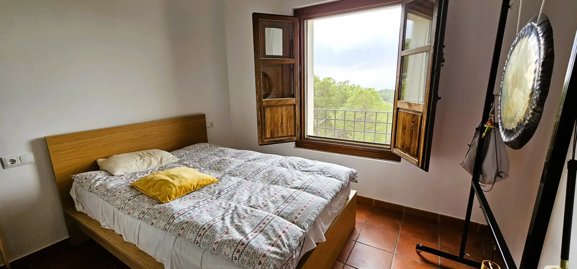 Habitación de Casa o chalet en venta en Totana con Calefacción, Jardín privado y Terraza