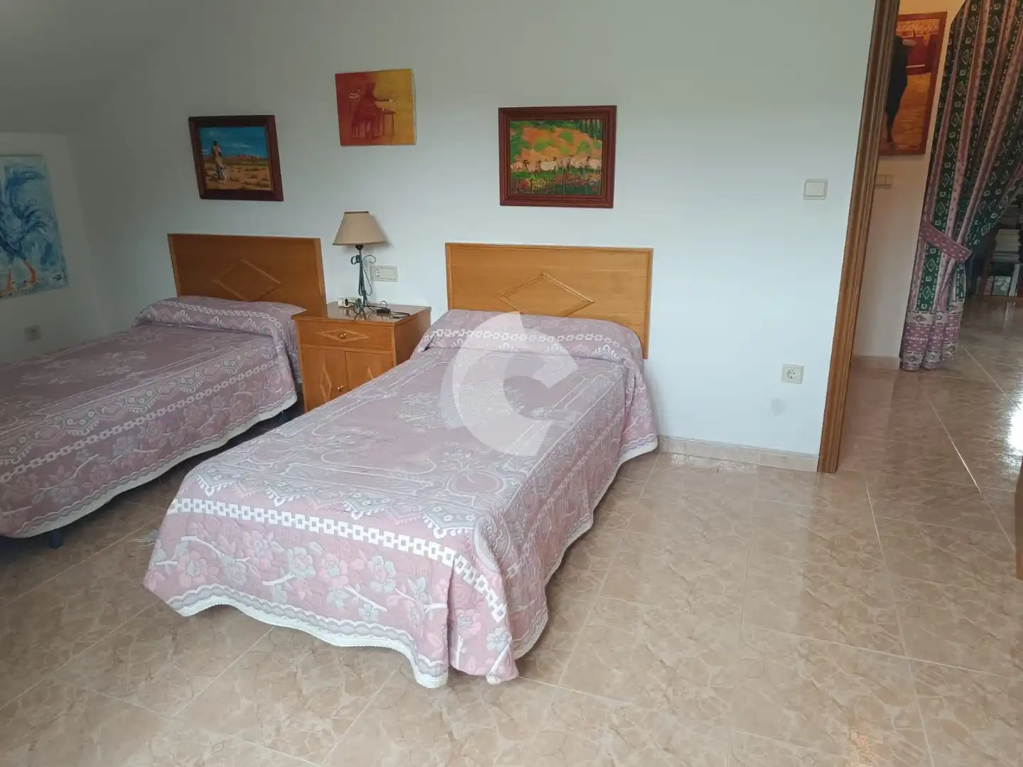 Haus mit Garten zum Verkauf in Leiro, imagen 29