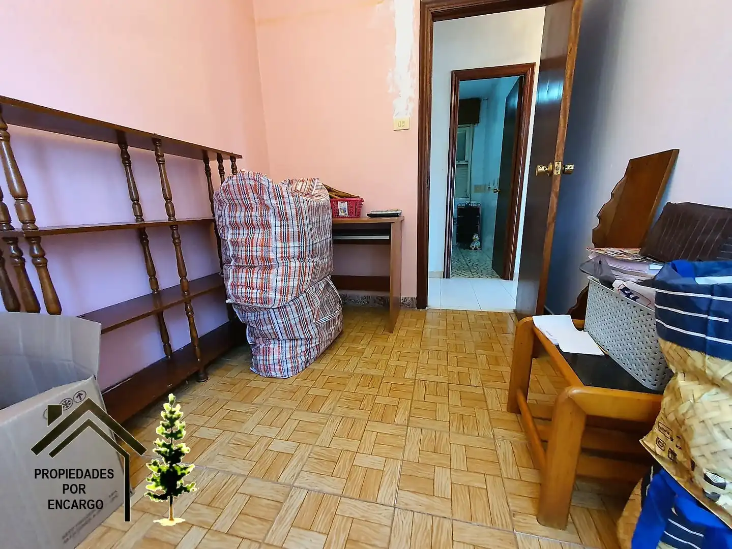 Habitación de Casa o chalet en venta en Cangas  con Jardín privado y Trastero
