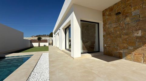 Foto 4 de Casa o chalet en venta en Alcasser L', Finestrat Pueblo, Finestrat