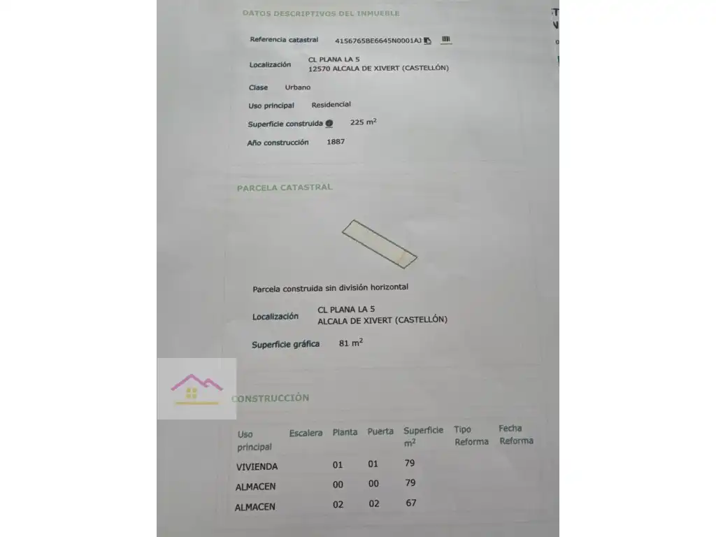 Casa amb terrassa en venda a Calle Plana La 5, imagen 21