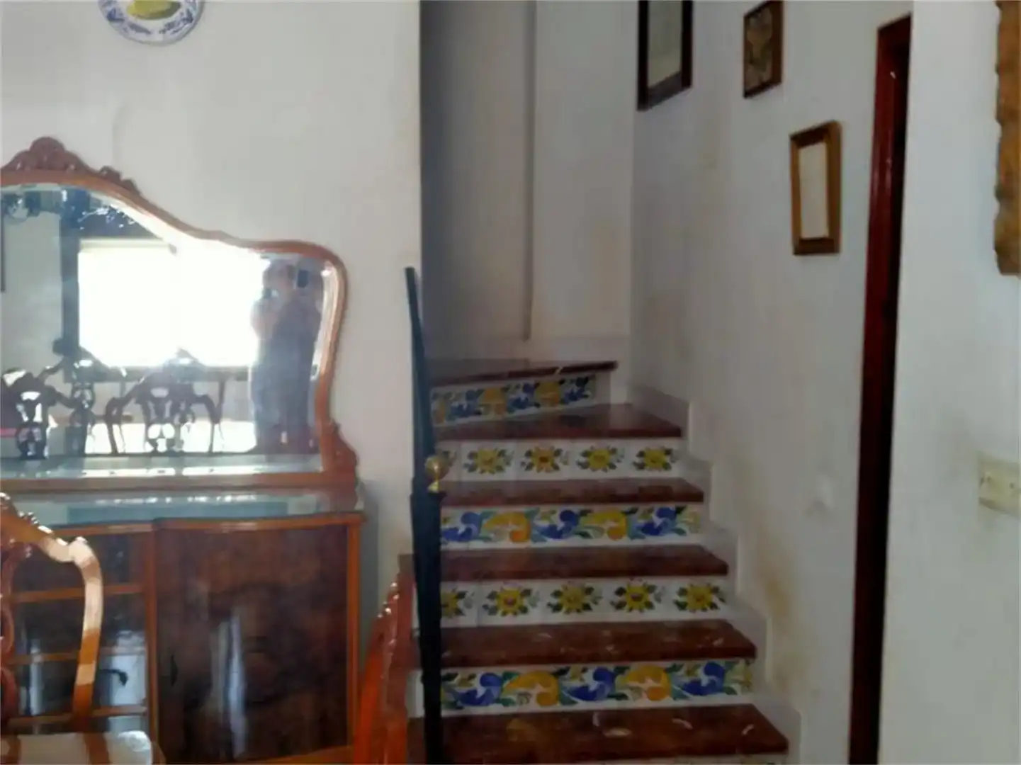 Casa adosada en venda en Benimuslem amb Aire condicionat i Balcó