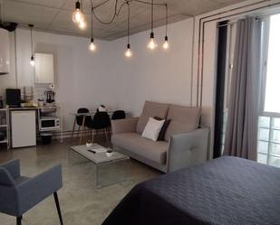 Living room of Study to share in  Córdoba Capital  with Air Conditioner and Terrace