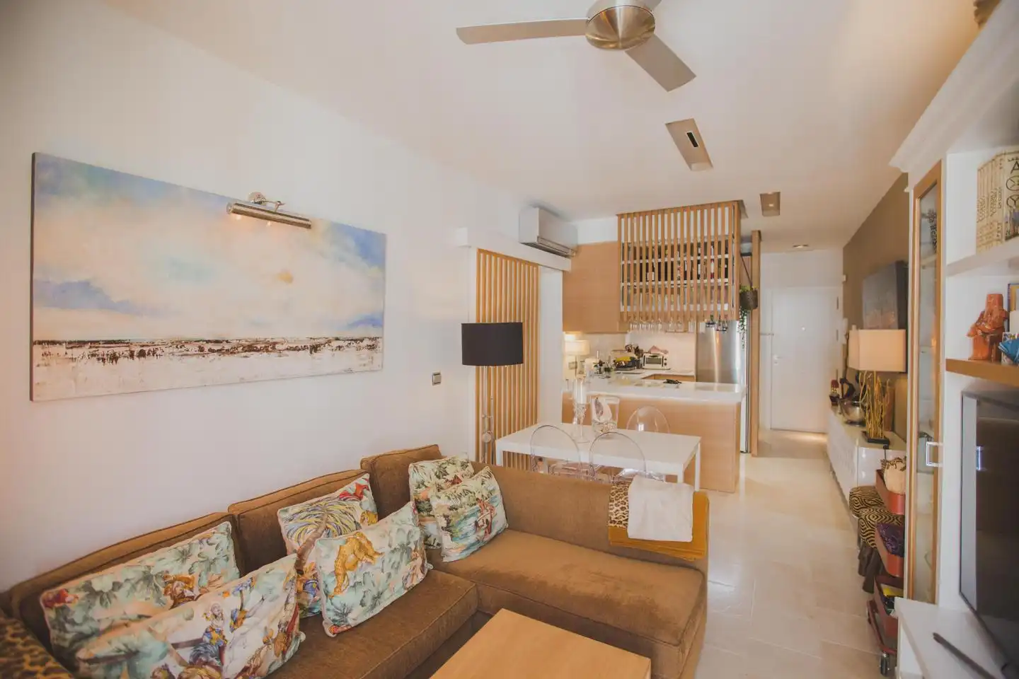 Apartments for rent in La Caleta - La Viña