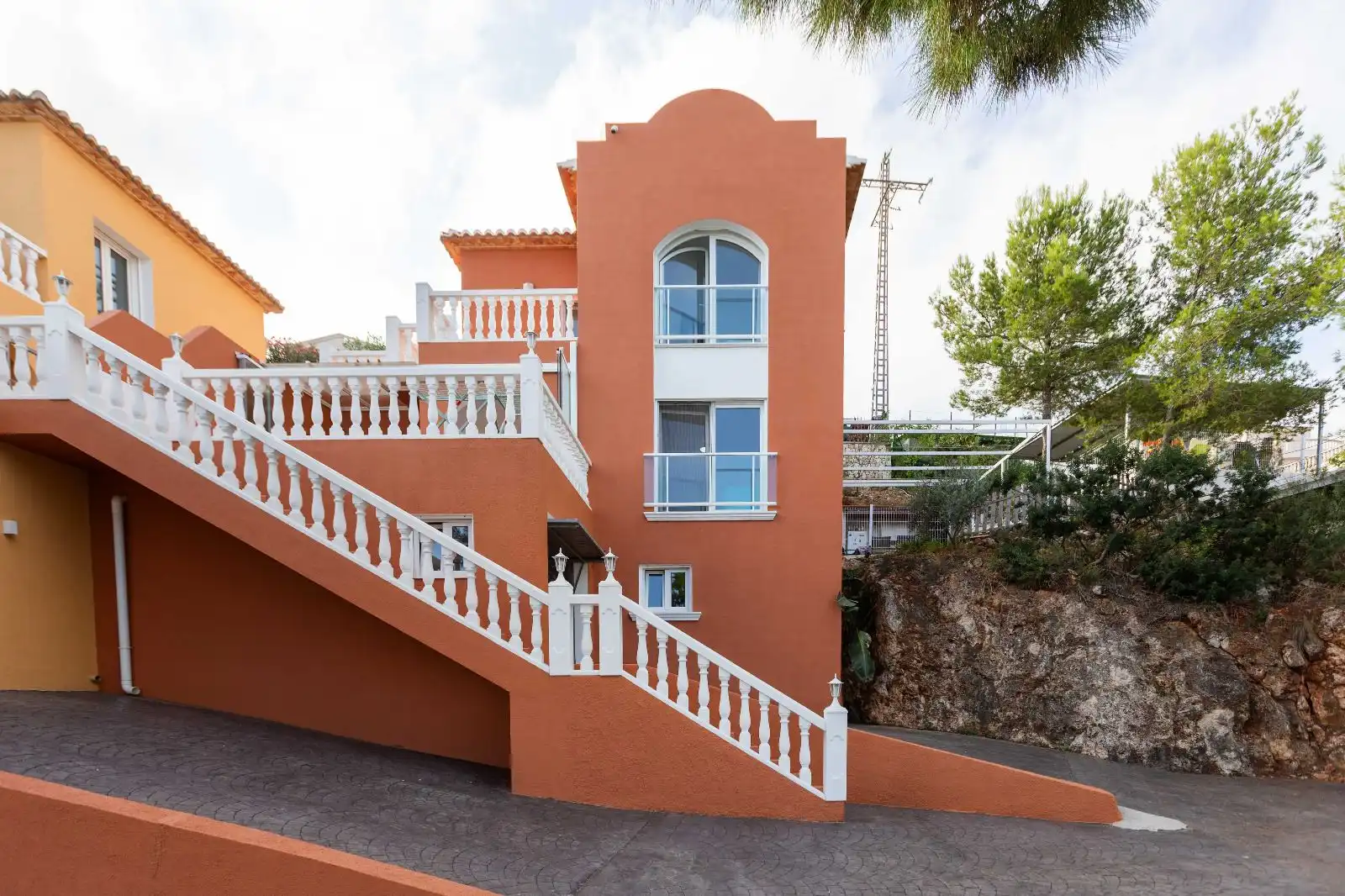 Villa con piscina in vendita a La Pedrera - Vessanes, imagen 6