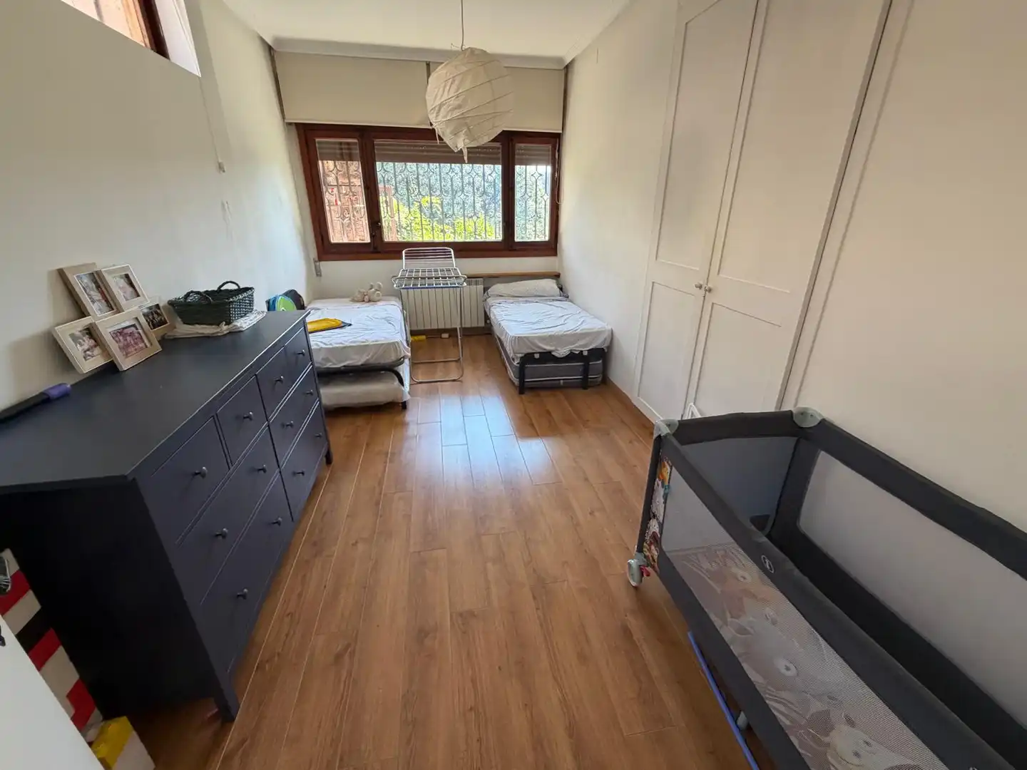 Dormitori de Casa o xalet en venda en Galapagar amb Aire condicionat, Calefacció i Jardí privat