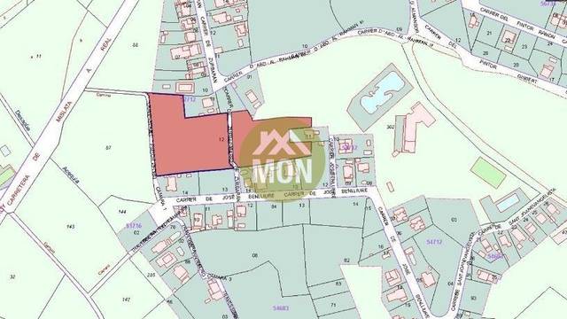 Terreno residencial en Venta en El Vedat - Santa Apolonia