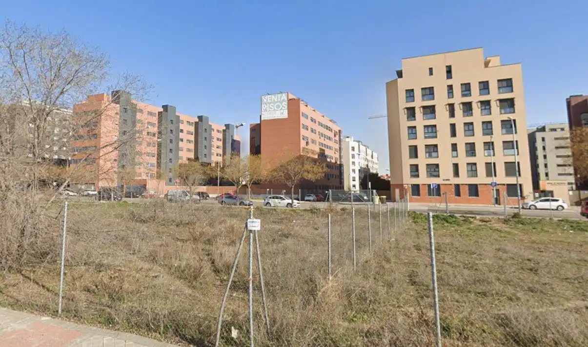 Residential zum Verkauf in Villaverde
