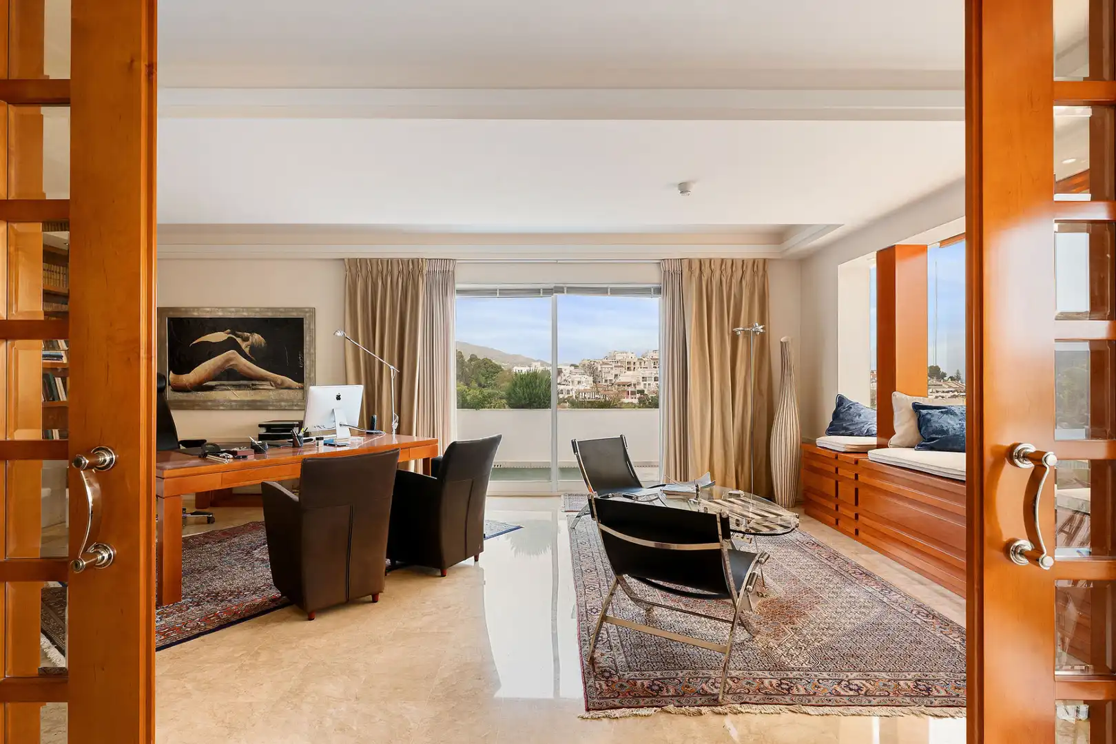 Penthouse mit Terrasse zum Verkauf in Nueva Andalucía, imagen 18