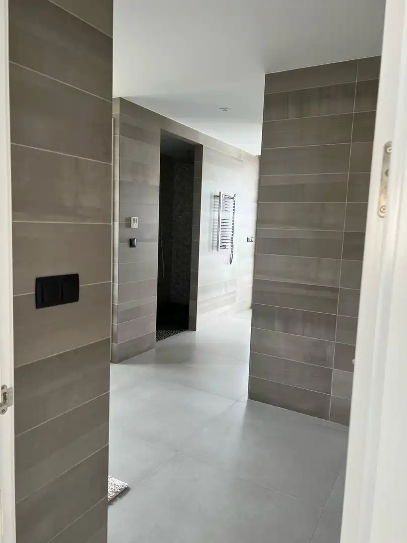 Baño de Casa o chalet en venta en Altea con Aire acondicionado, Calefacción y Terraza