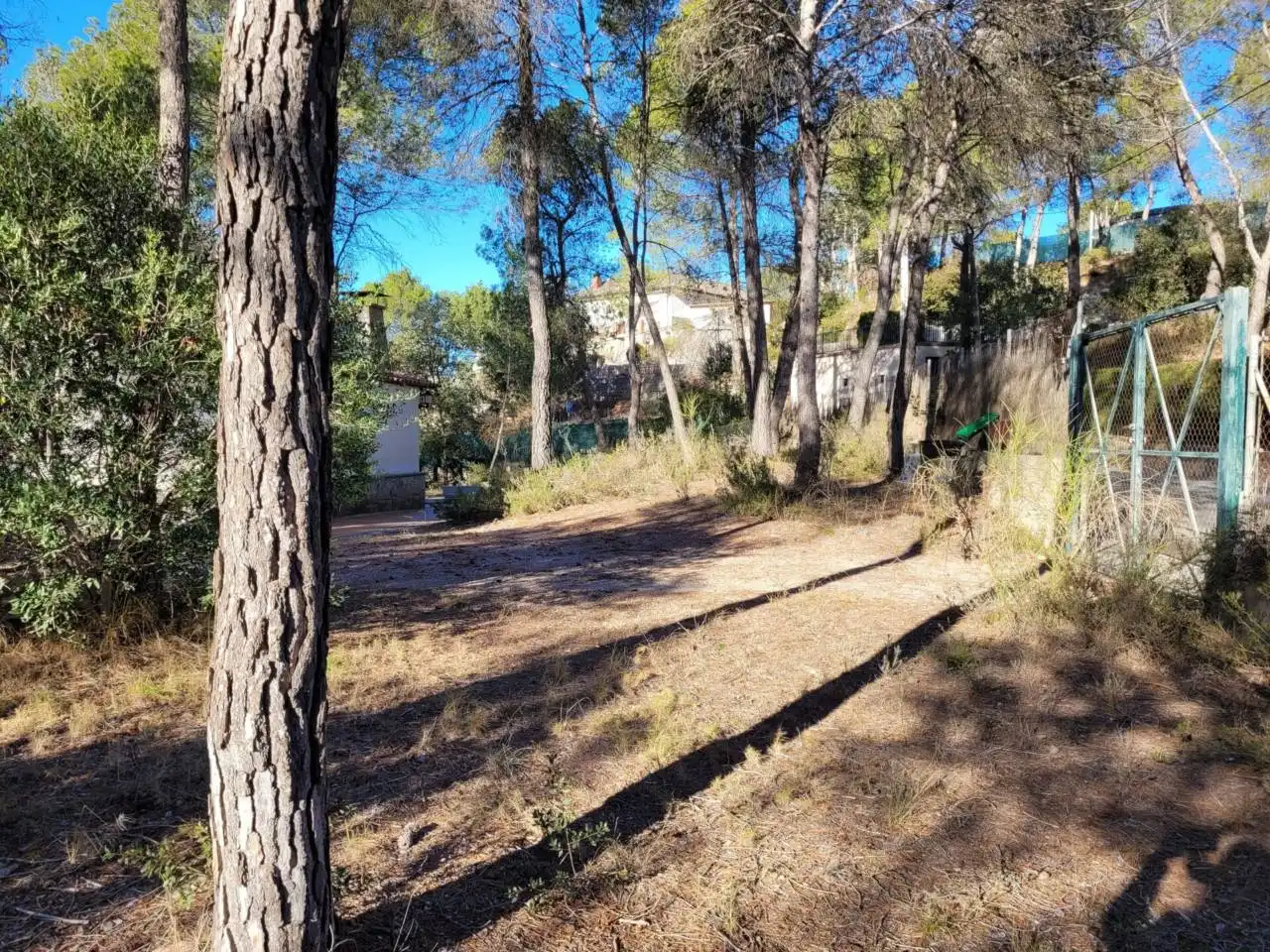 Casa o xalet en venda en Vacarisses amb Aire condicionat, Jardí privat i Piscina