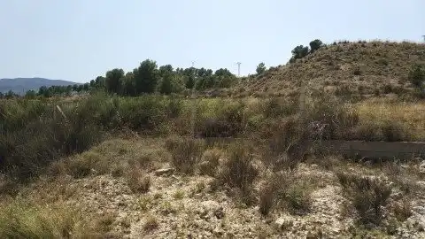 Terreny residencial en venda a Novelda
