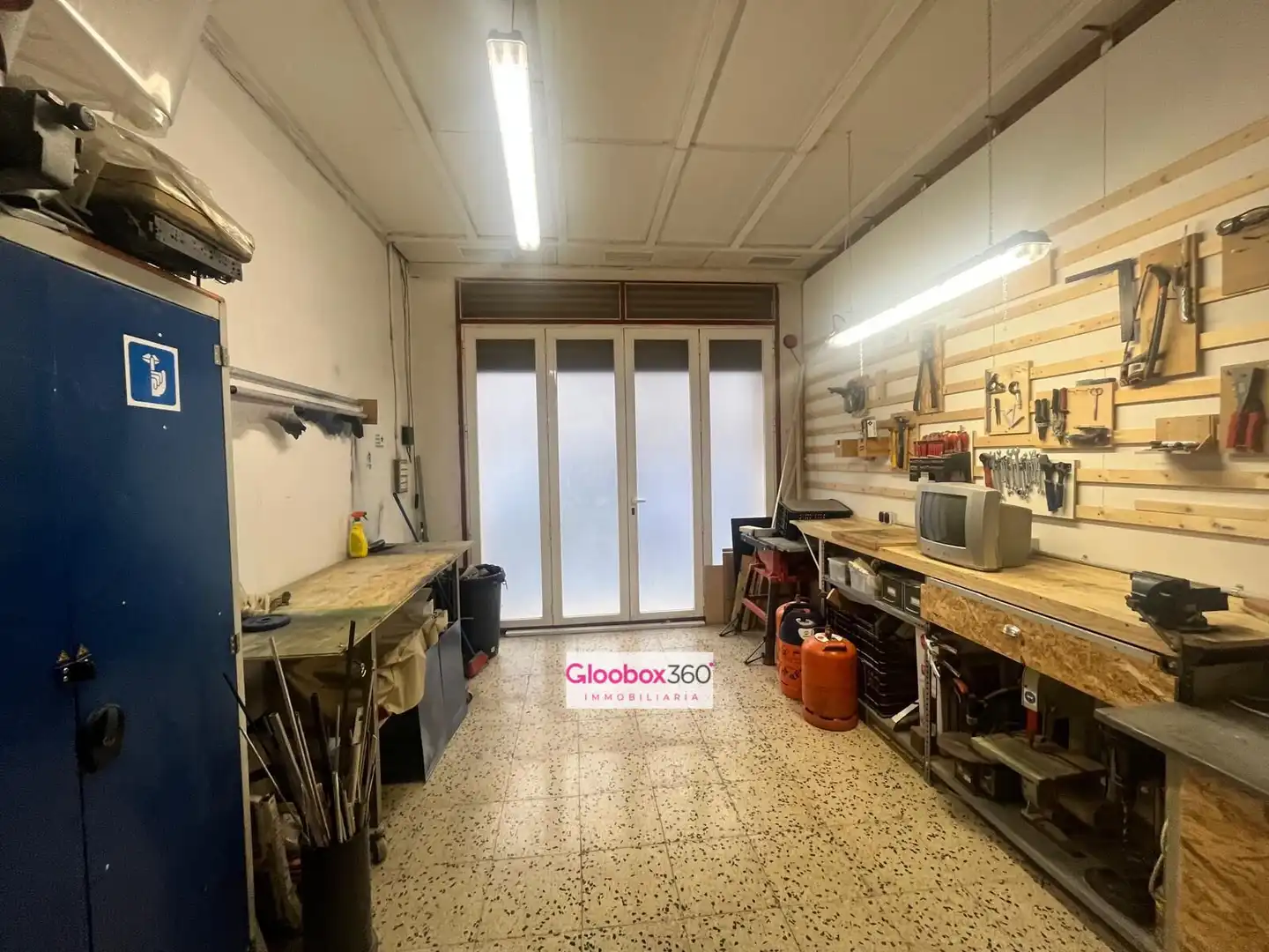 Kitchen of Commercial properties for sale in Reus  with Furnished