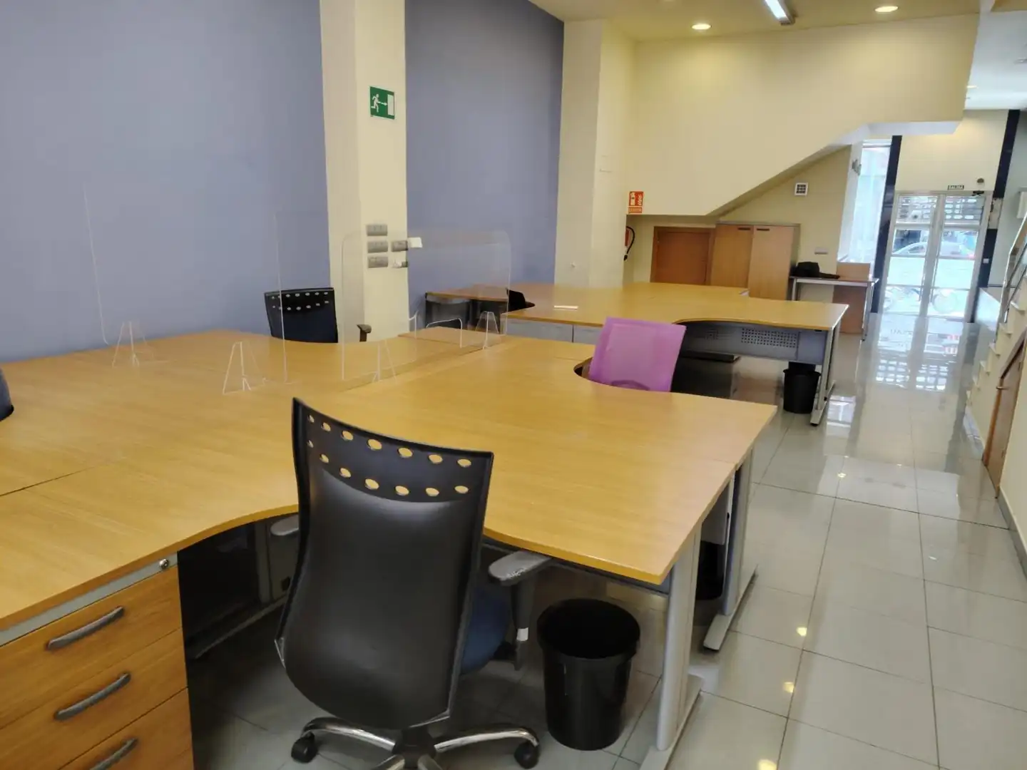 Büro zum Verkauf in Centro Urbano, imagen 12