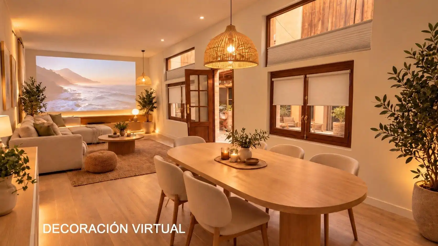 Casa amb terrassa en venda a El Alborgí, imagen 21