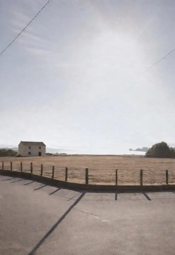 Finca rústica en venta en Boiro con Trastero