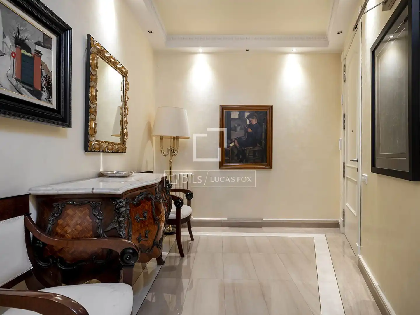 Flat for rent in Dreta de l'Eixample