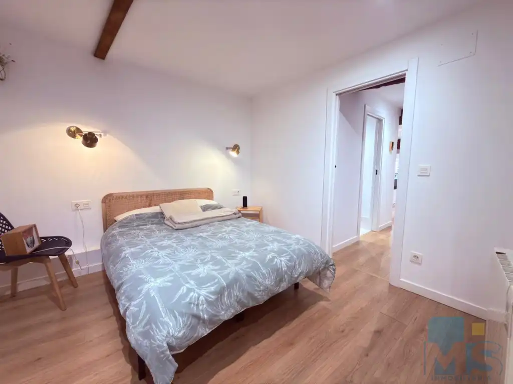 Habitación de Piso en venta en Pasaia con Amueblado