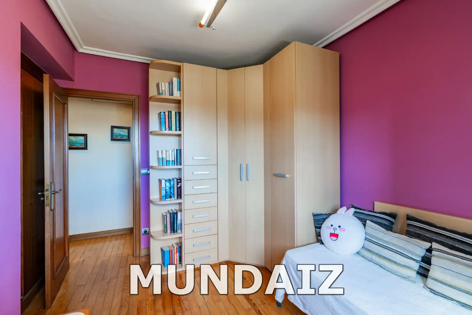 Pis amb ascensor en venda a Sibilia Kalea, imagen 45