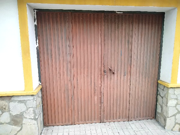 Single-family semi-detached for sale in Grazalema, Pescadores - Saladillo