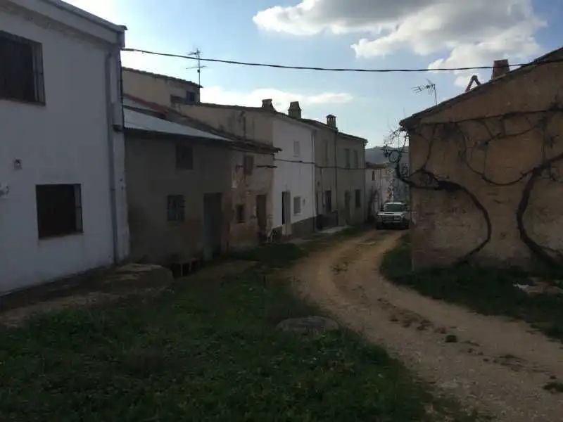 Exterior view of Houses for sale in Beas de Segura  with Terrace