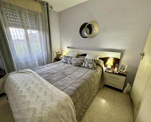 Bedroom of Flat for sale in  Madrid Capital  with Air Conditioner, Heating and Furnished