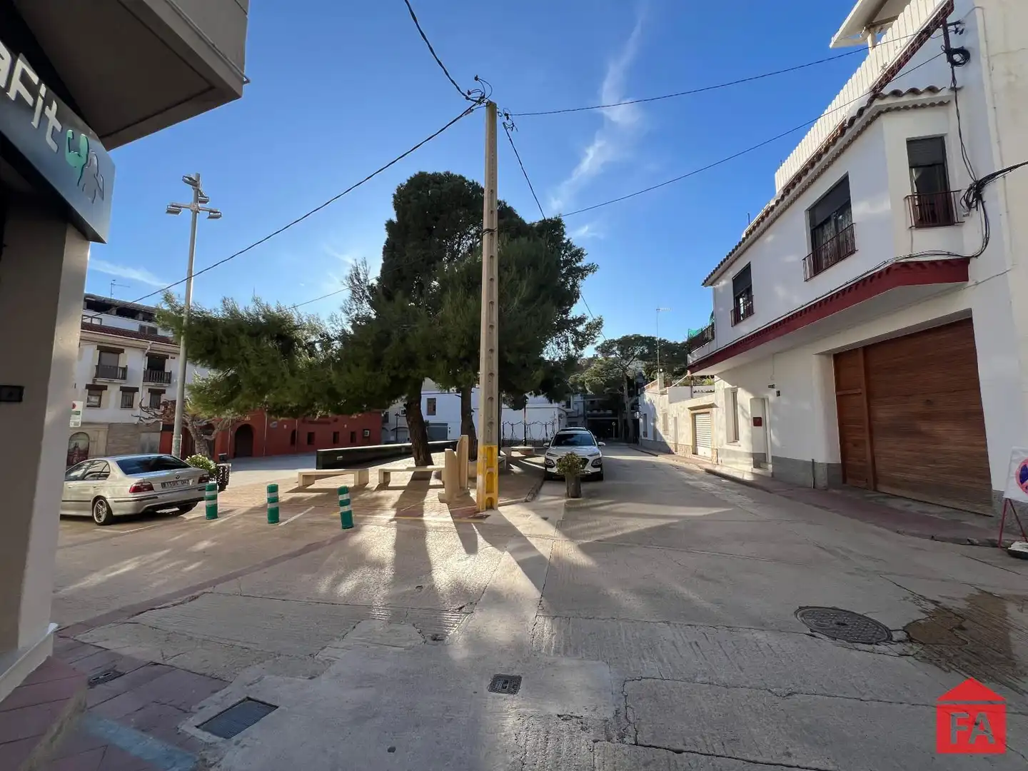 Exterior view of Flat for sale in Roda de Berà