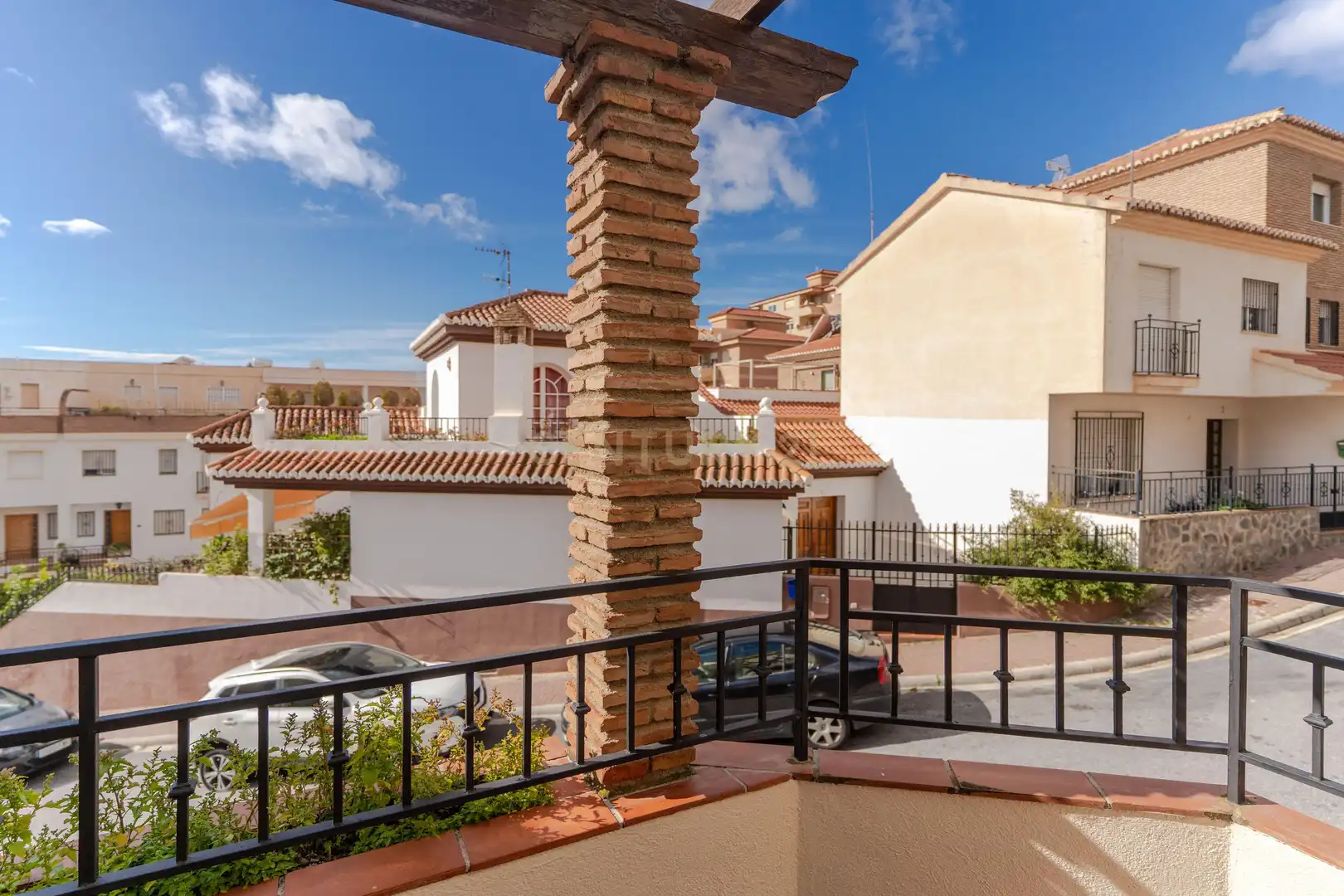 Exterior view of Houses for sale in Motril  with Storage room and Balcony