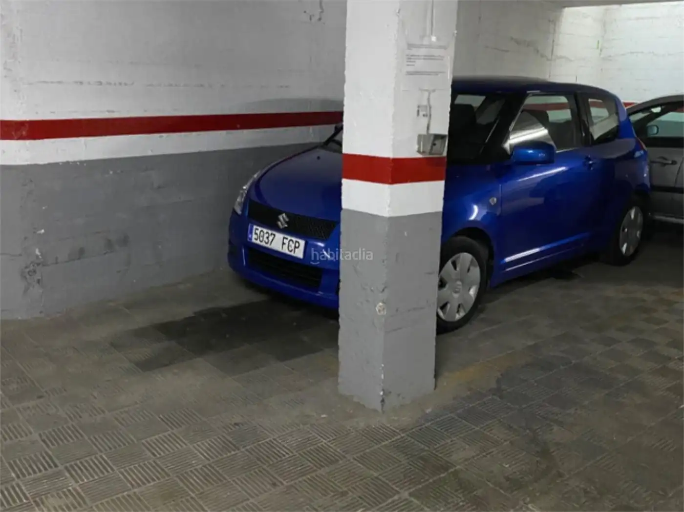 Parkplatz zur Miete in Calle Albareda 15, imagen 7