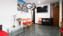 Living room of Flat for sale in Badalona