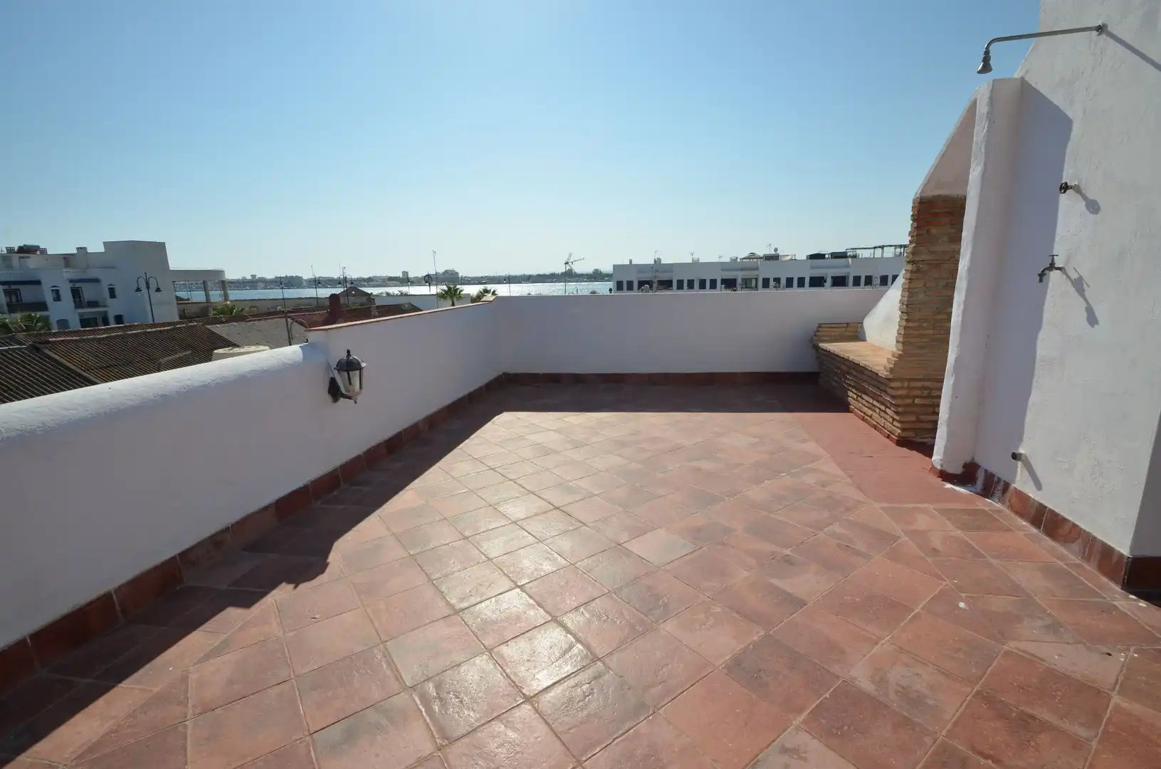 Terrace of Apartments for sale in Ayamonte  with Terrace and Furnished