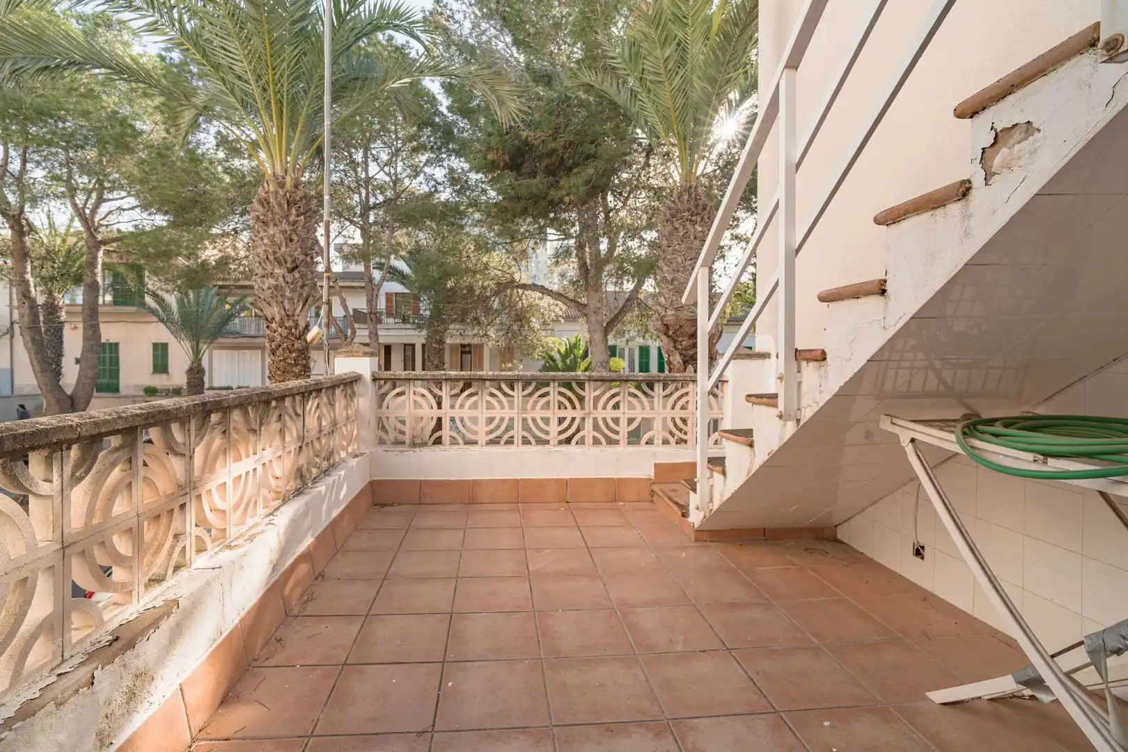 Terrassa de Casa o xalet en venda en Santa Margalida amb Terrassa, Moblat i Balcó