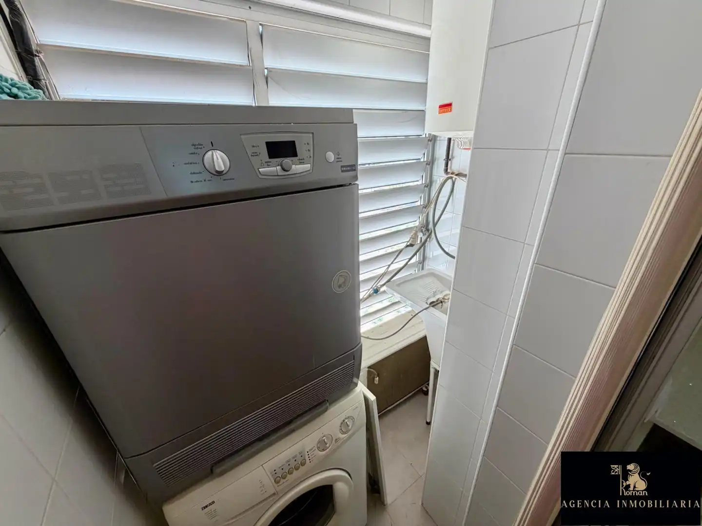 Terraza de Piso en venta en Murcia con Aire acondicionado, Calefacción y Jardín privado