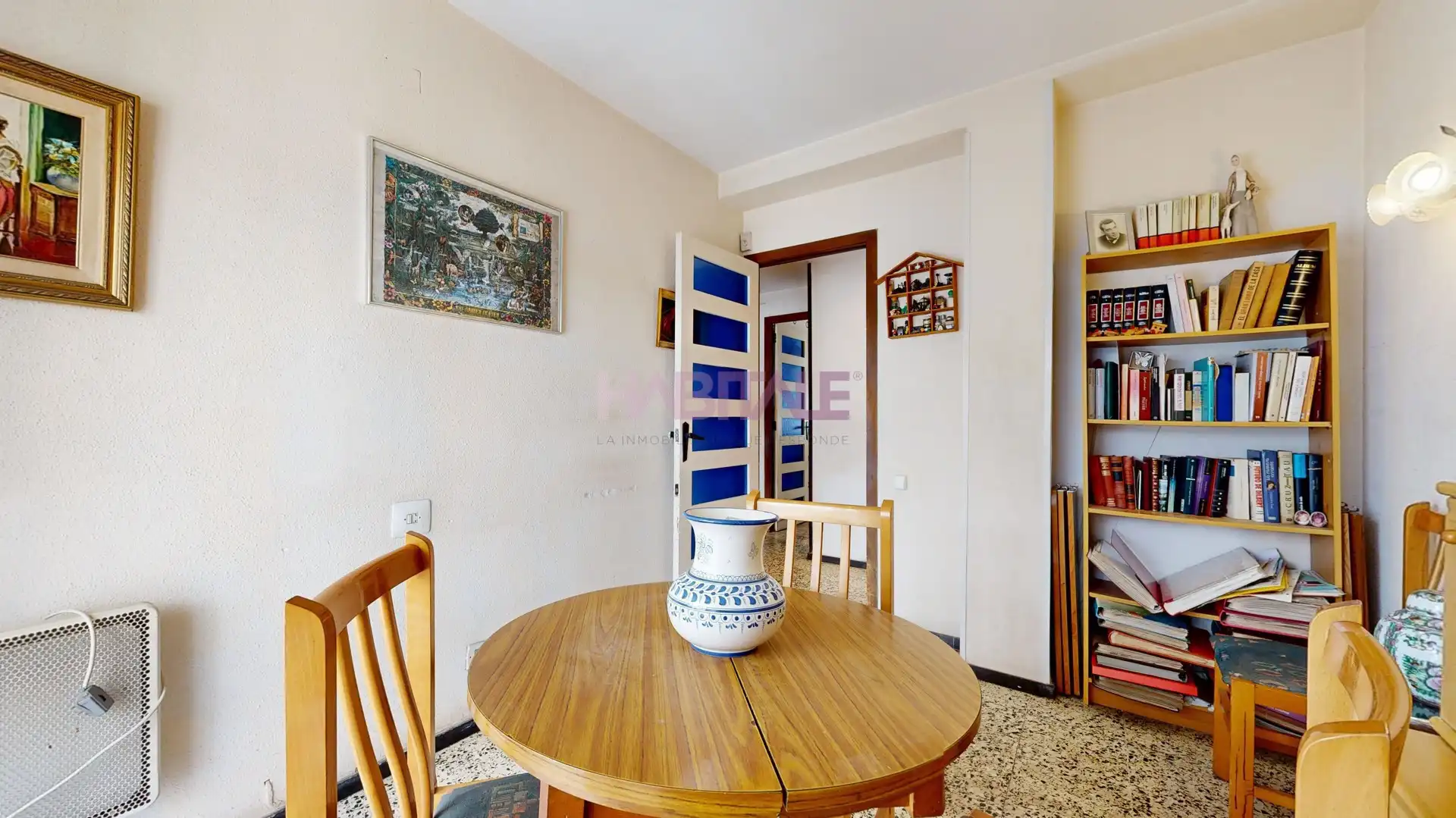 Comedor de Piso en venta en Valencia