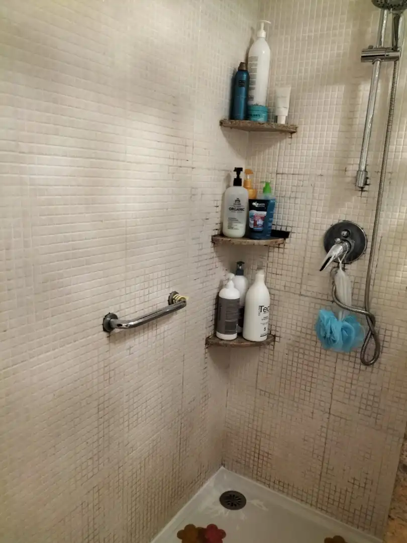 Baño de Dúplex en venta en Villena con Aire acondicionado, Calefacción y Terraza