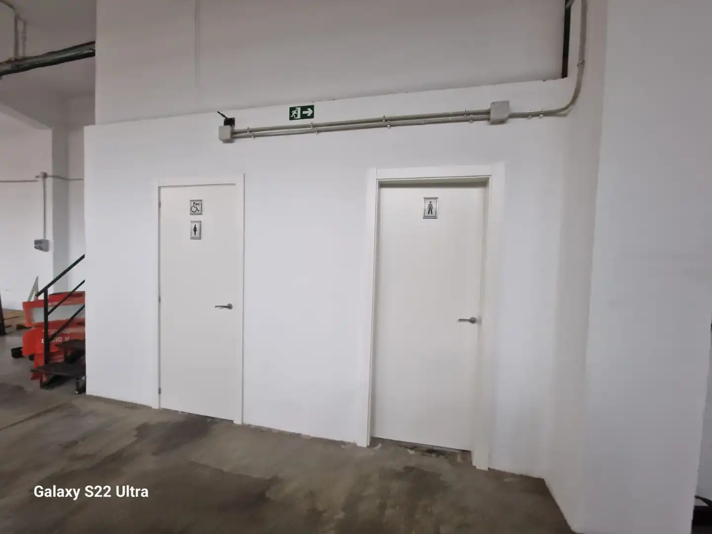 Parking of Industrial buildings for rent in Sabadell